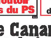 Canard Enchaîné dévoile Nicolas Sarkozy