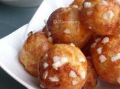 Délicieuses petites chouquettes comme chez pâtissier (étapes photos)