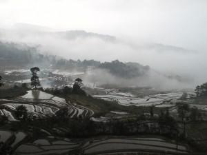 Quatre jours dans le Yunnan…