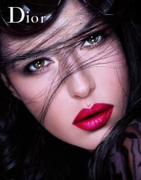 DIOR ROUGE-DIOR FCK