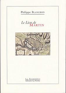 Le livre de Martin, P. Blanchon