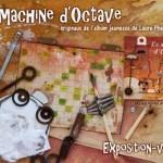 Exposition-vente au restaurant le croquembouche