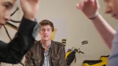 Plan Biz ... Bubu et Toufik testent Jean Baptiste Maunier