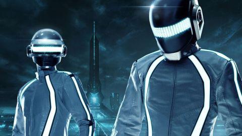 Tron L'Héritage ... Nouveau trailer et nouvel extrait des Daft Punk