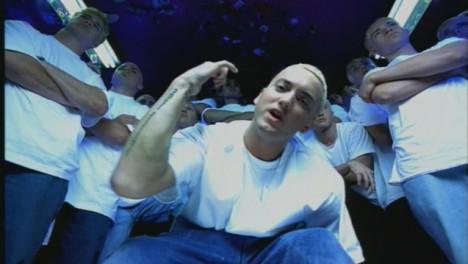 Le clip d’hier – le clip de demain : Eminem Vs NERD