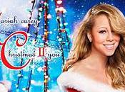 Regardez Mariah Carey prend pour Père Noël dans Santa"