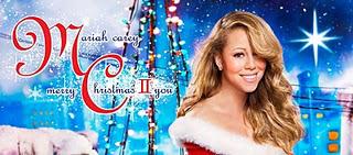 Regardez Mariah Carey prend pour Père Noël dans Santa