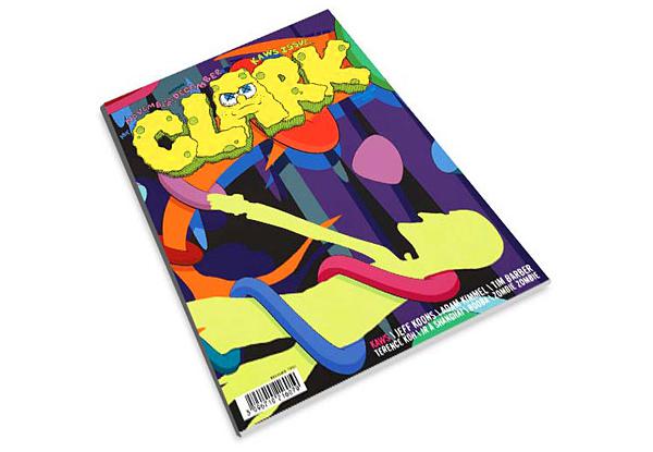 CLARK MAGAZINE #45 – KAWS ISSUE