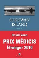 David Vann a le Medicis étranger.; Choix amplement justifié