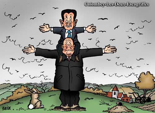 Debré: Sarkozy n’est pas un Gaulliste