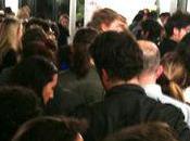 Retour vente privée Kooples novembre 2010