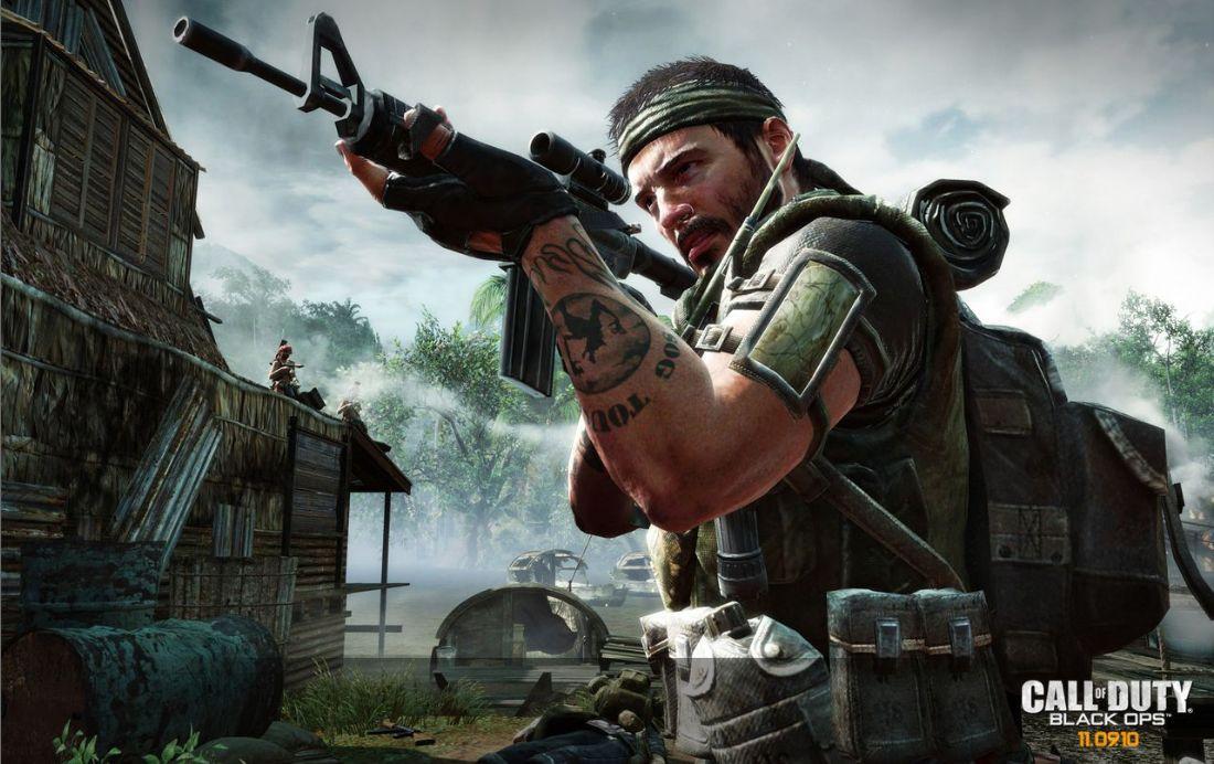 Call of Duty Black Ops:une soirée de lancement exceptionnelle!