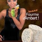 Campagne sur la Fourme d'Ambert - douceur antillaise