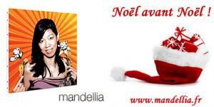 Jeu Noël avant noël : aujourd’hui, on joue avec Mandellia !