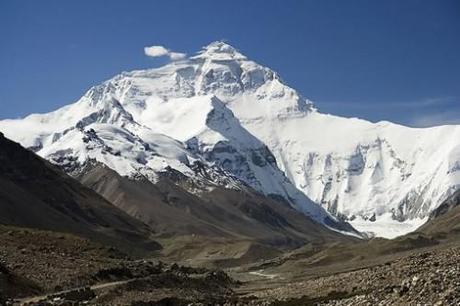 Une connexion Internet 3G au sommet de l’Everest
