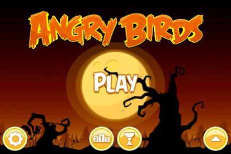 Angry Birds Halloween : déjà plus d’un million de téléchargement pour l’application !