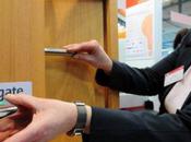 technologie NFC: téléphone remplace chambre d'hôtel...