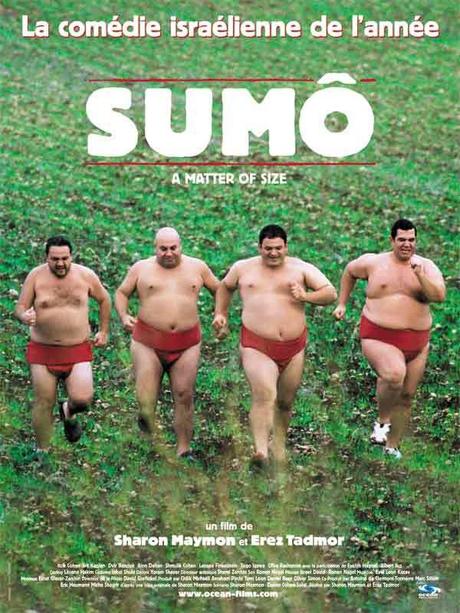 Critique DVD: Sumô