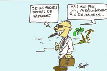 L'évasion fiscale à Maurice à la mode UMP