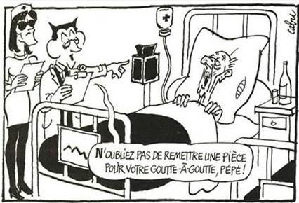 Le trou de la Sécu n'existe pas !