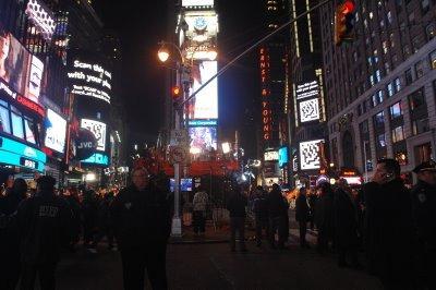 De l'eZcode à Times Square