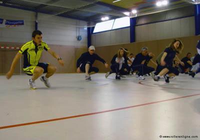 La musculation : comment l'utiliser en roller ? La musculation : comment l'utiliser en roller ?