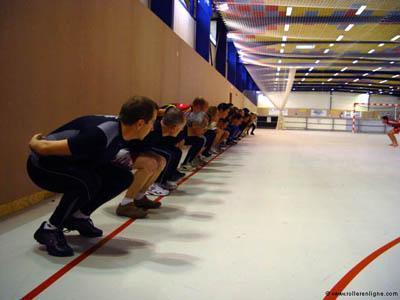 La musculation : comment l'utiliser en roller ? La musculation : comment l'utiliser en roller ?