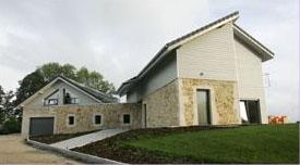 La maison AtHome dans le Jura