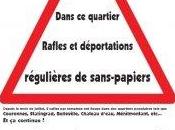 rafle cours gare nord