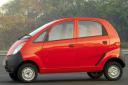 Le Nano à 2500$ de Tata Motors