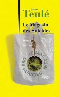 LE MAGASIN DES SUICIDES