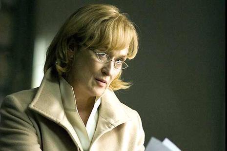 Meryl Streep. Metropolitan FilmExport
