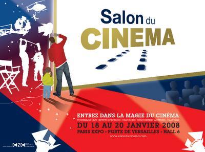 Salon du Cinéma 2008