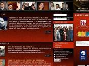 nouveau site Festival International Film Marrakech