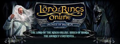 MMORPG Gratuit : Le Seigneur des Anneaux Online