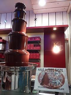 Régime bruxellois kilo 3/5 (pralines)