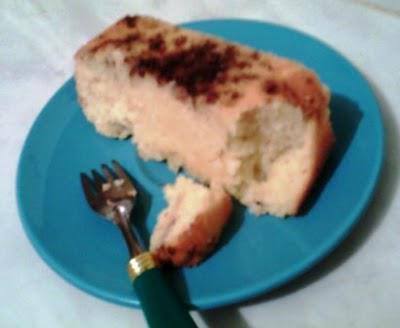 Cake citron et noix de coco