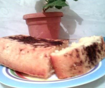 Cake citron et noix de coco