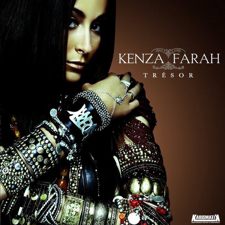 Kenza Farah - Tresor (MEDLEY)