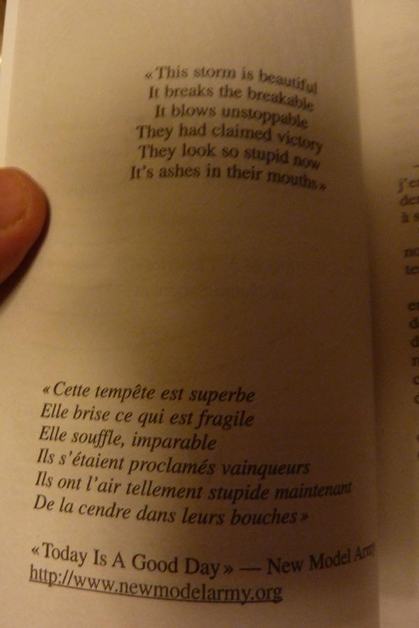 Exergue New Moel Army