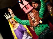 Spectacle Motordu Théâtre Nouveautés