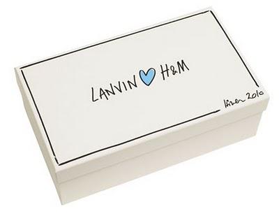 LANVIN...