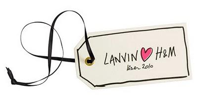 LANVIN...