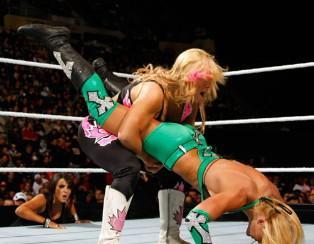 La Diva Natalya sera aux Survivor Series