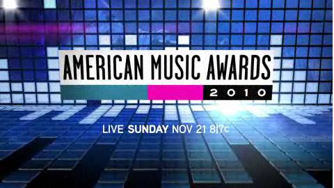American Music Awards (AMA) 2010 ... présentation et liste des nominés ... Justin Bieber en vedette