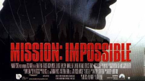 Mission Impossible 4 ... et le titre du film est