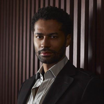 Eric Benet is back