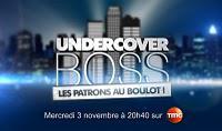 Undercover Boss : Les patrons au boulot ...
