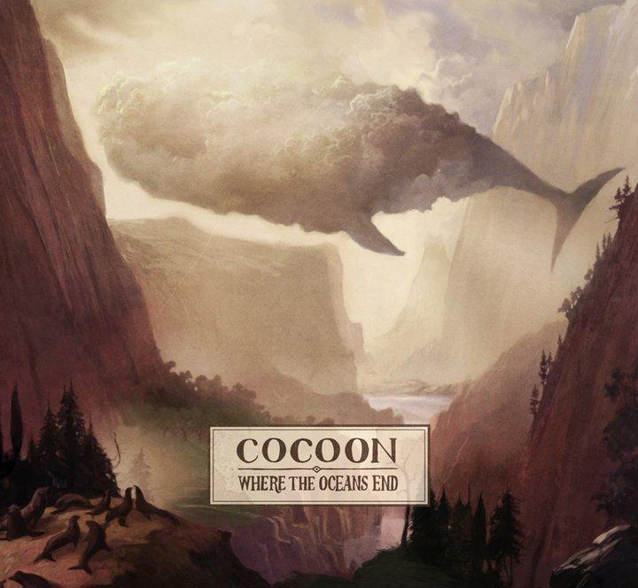 Where The Oceans End, le nouvel album de Cocoon