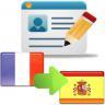 Pack Traduc' CV - Espagnol